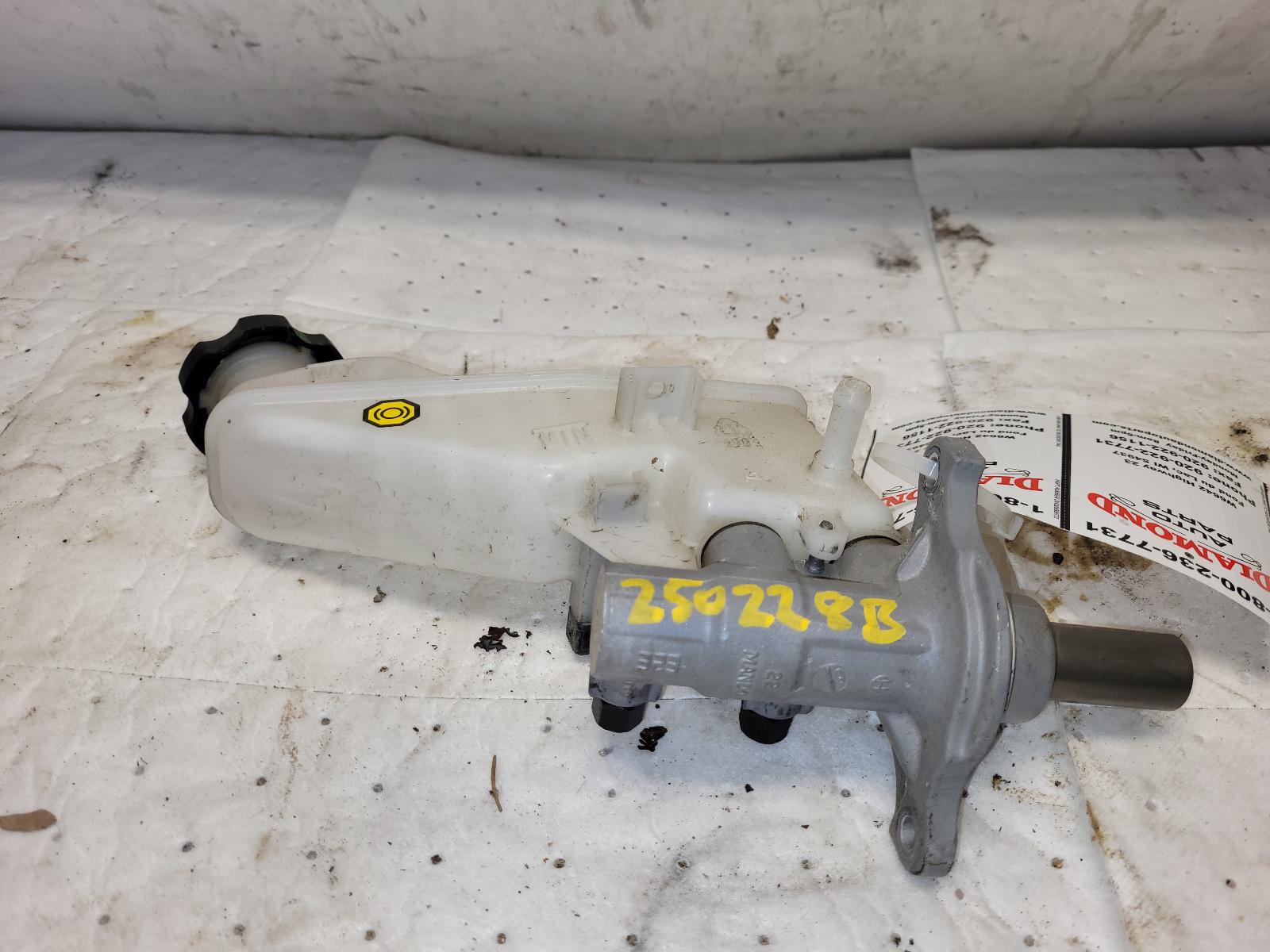 Master Cylinder for Hyundai vehicles