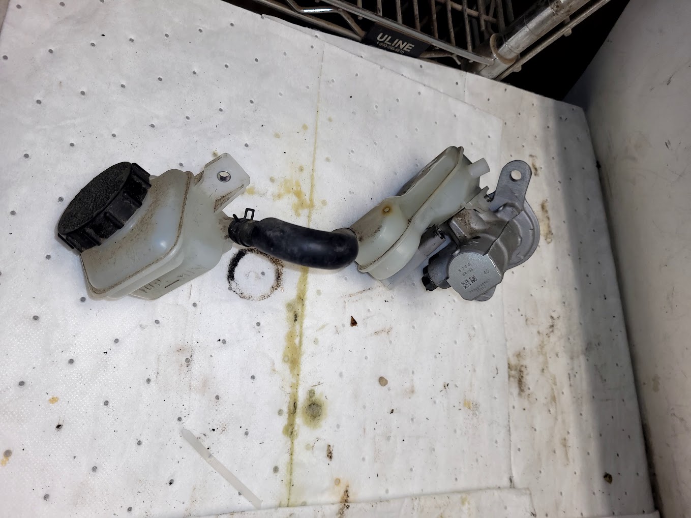 Master Cylinder for Mazda vehicles