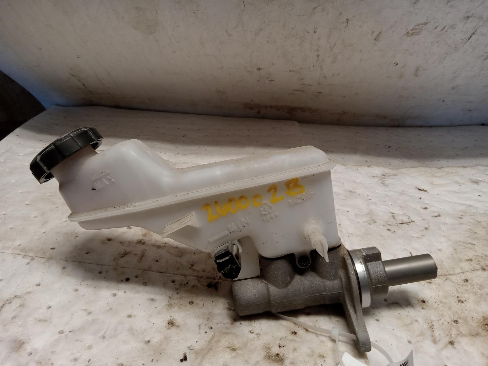 Master Cylinder for Hyundai vehicles