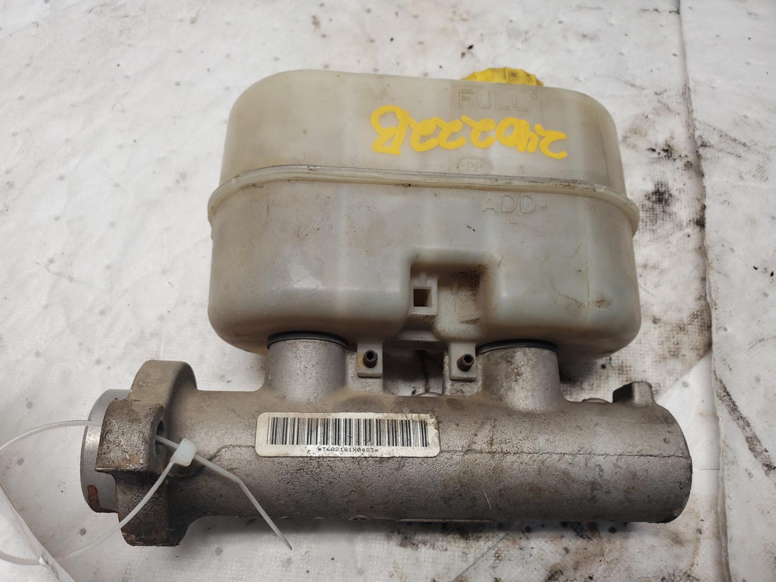 Master Cylinder for Dodge vehicles