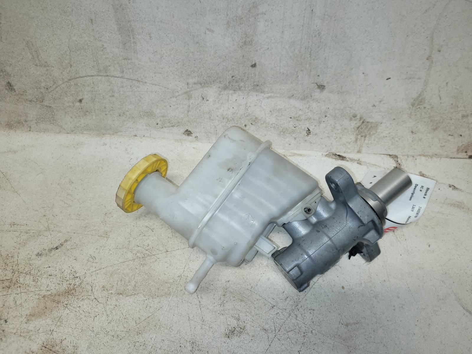 Master Cylinder for Chrysler vehicles