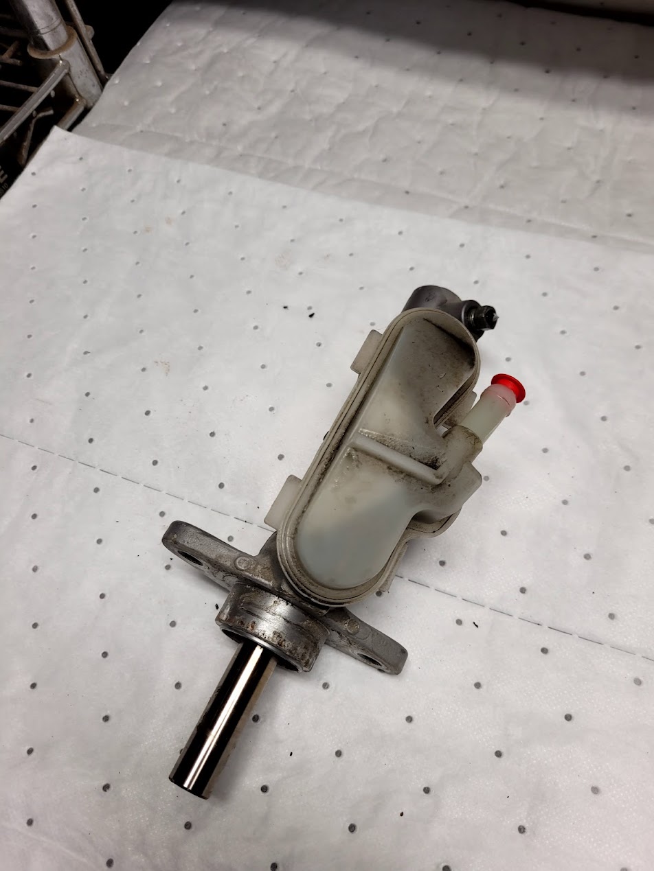 Master Cylinder for Acura and Honda vehicles