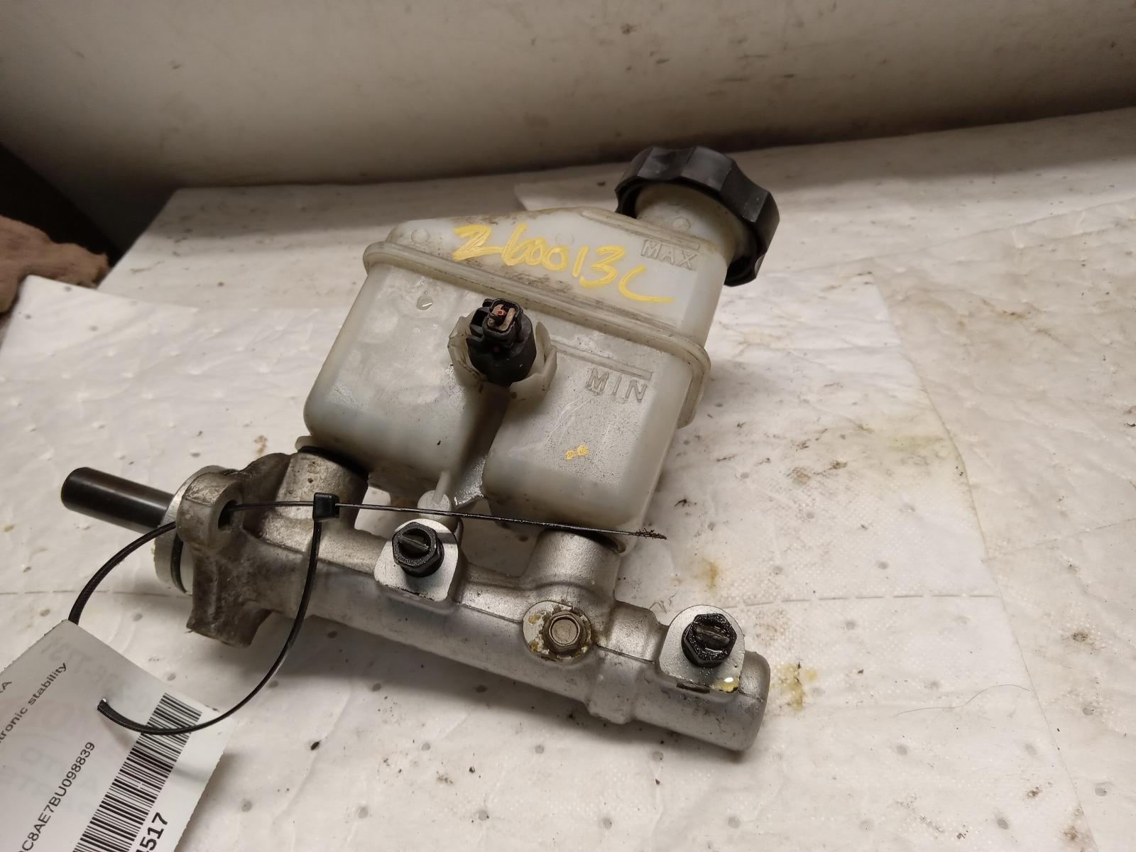 Master Cylinder for Hyundai and Kia vehicles