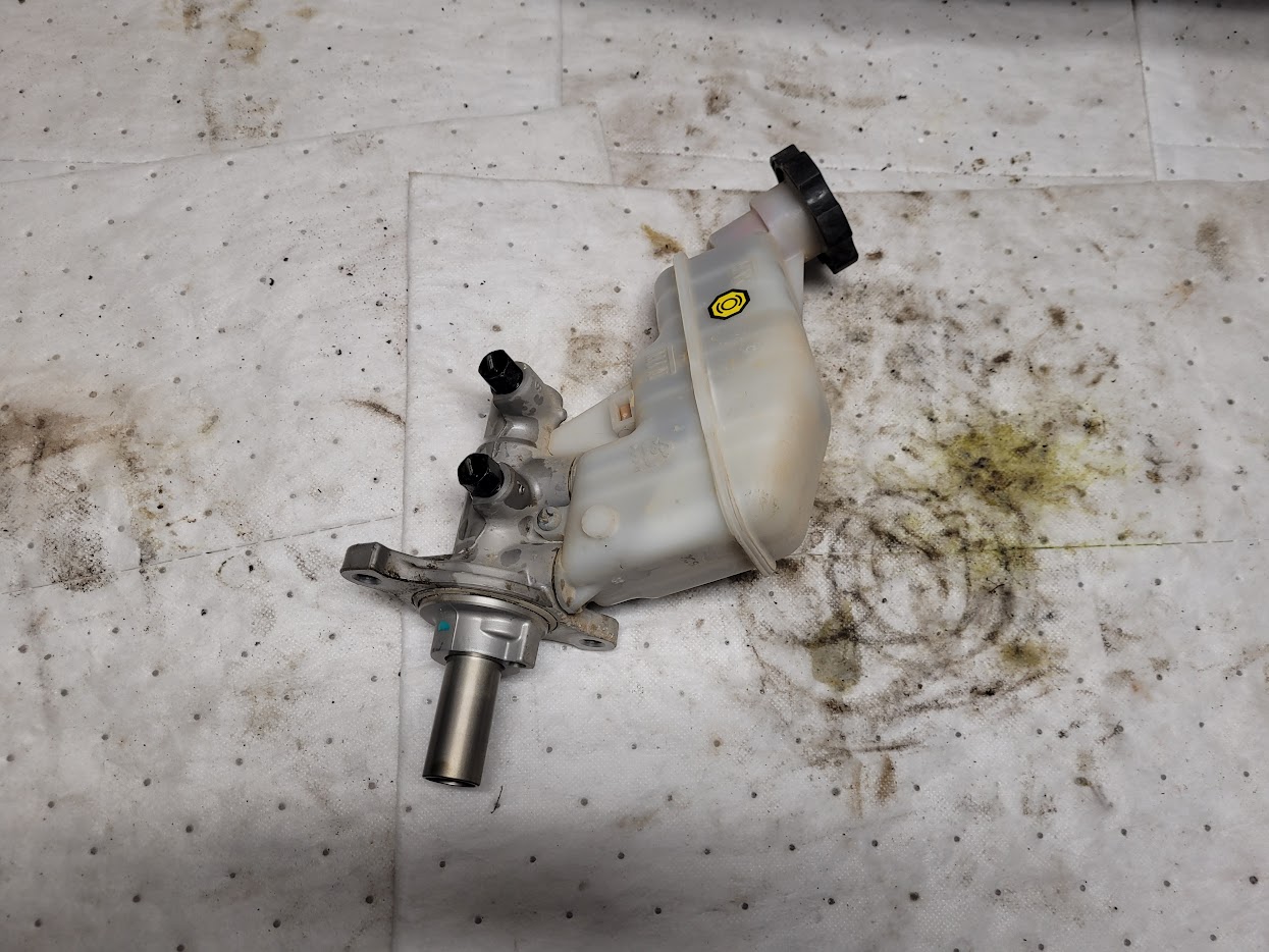 Master Cylinder for Hyundai vehicles