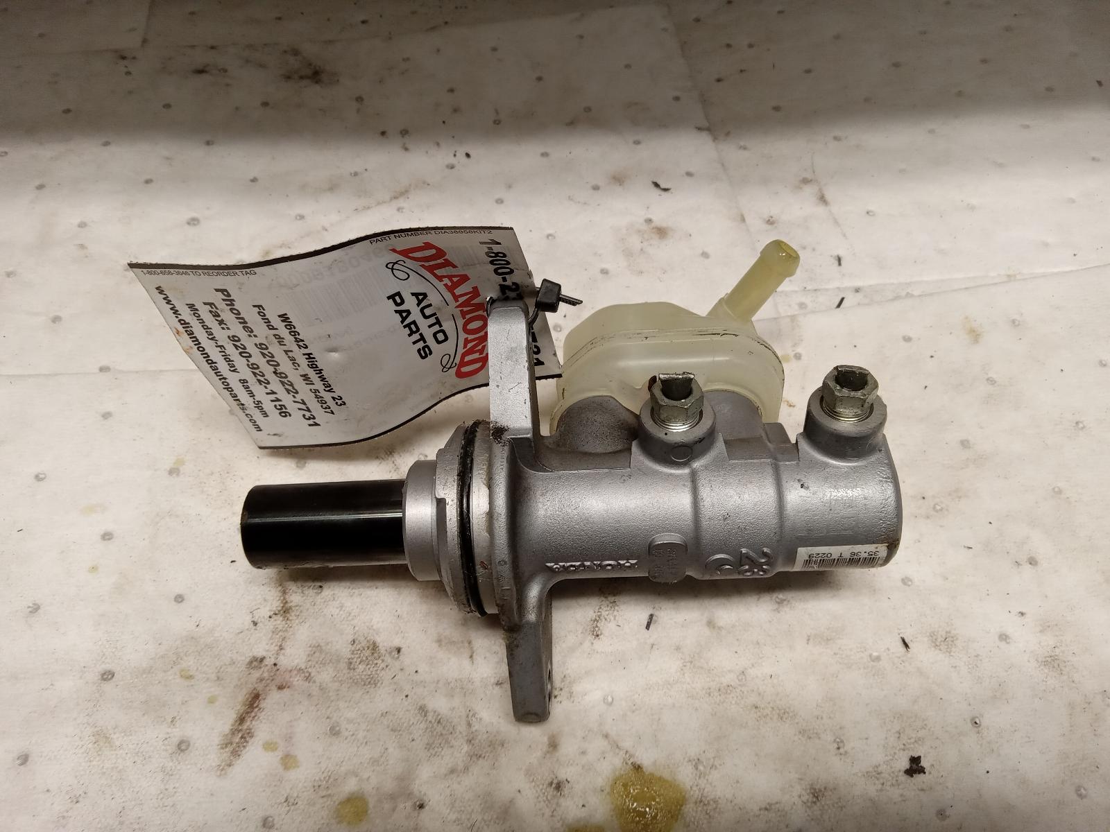 Master Cylinder for Acura vehicles