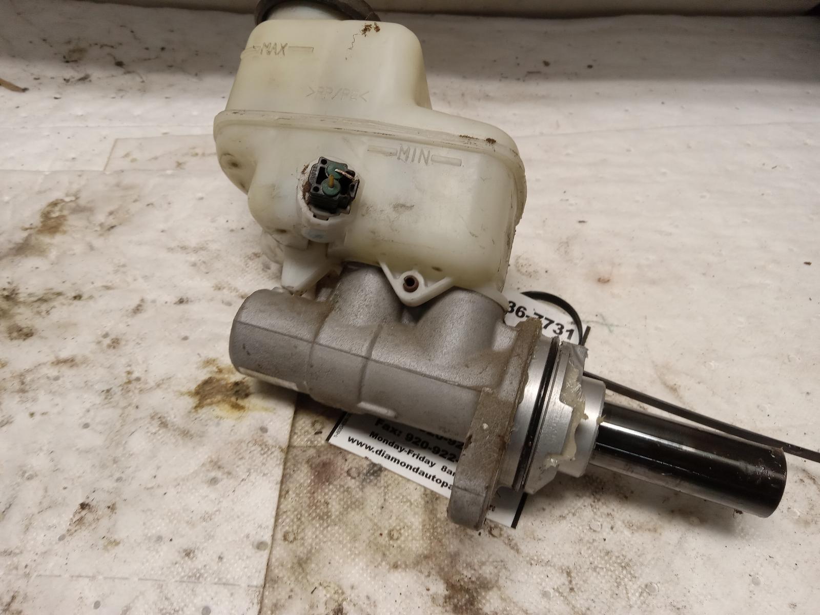 Master Cylinder for Toyota vehicles