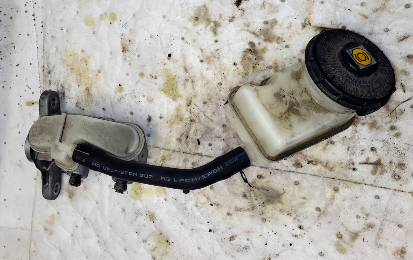 Master Cylinder for Acura vehicles