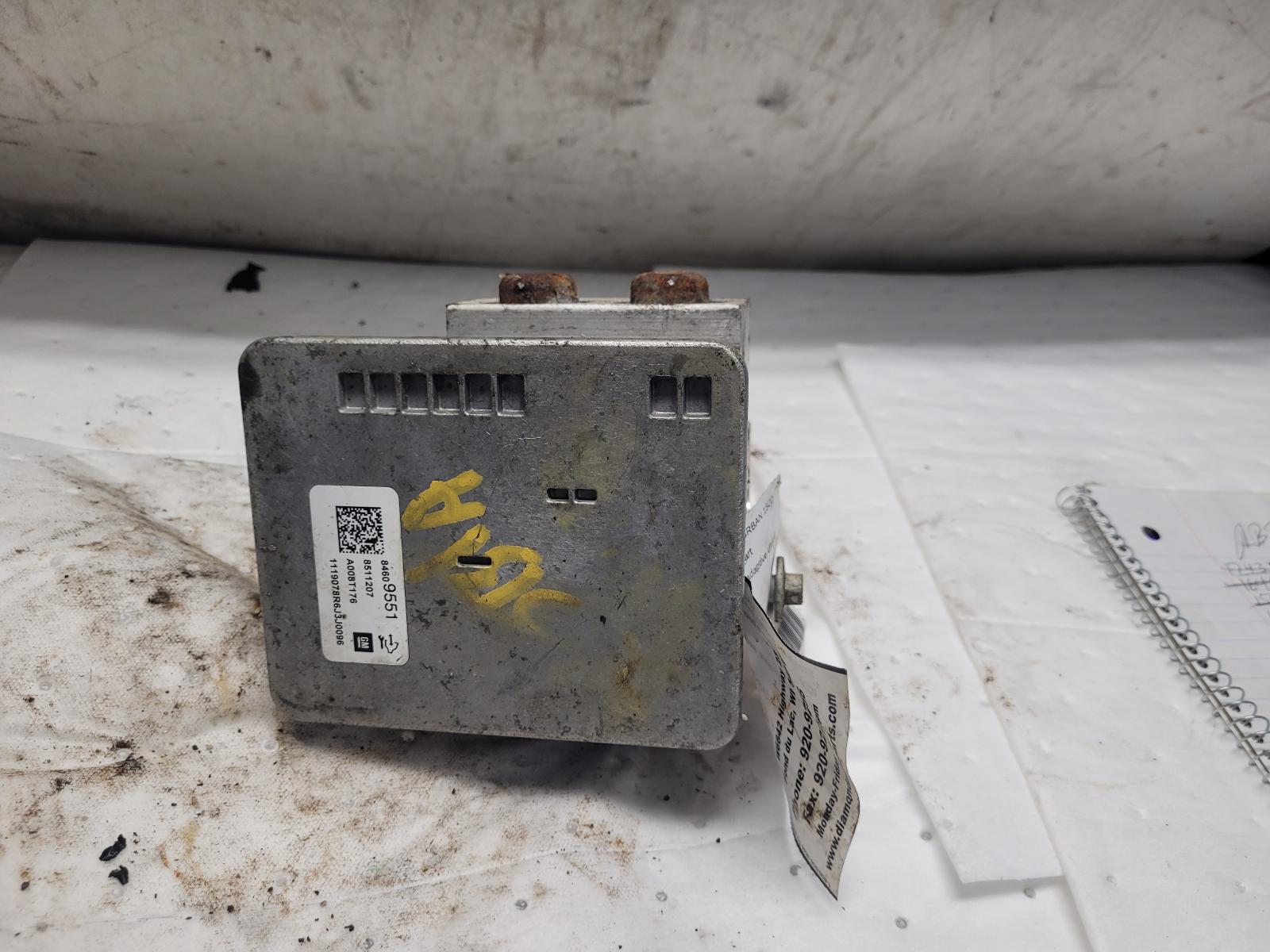 ABS Module for Chevrolet, Cadillac and GMC vehicles
