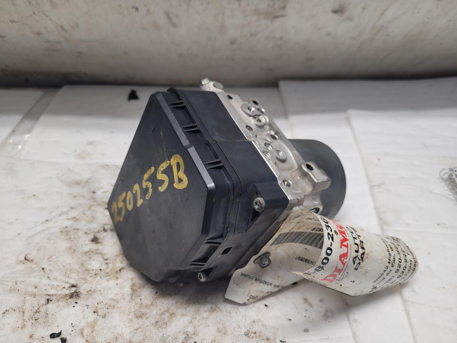 ABS Module for Infiniti vehicles