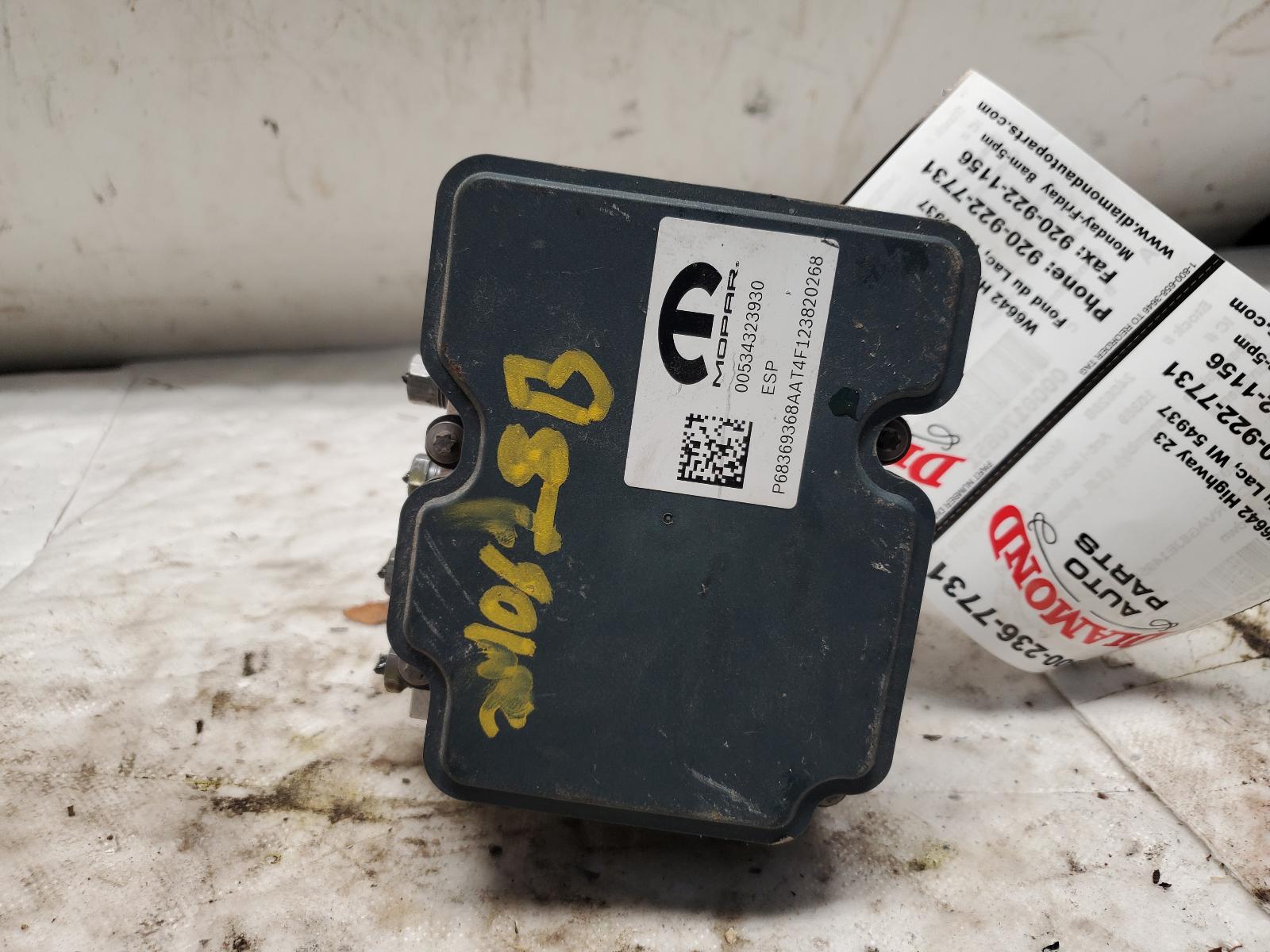 ABS Module for Dodge vehicles