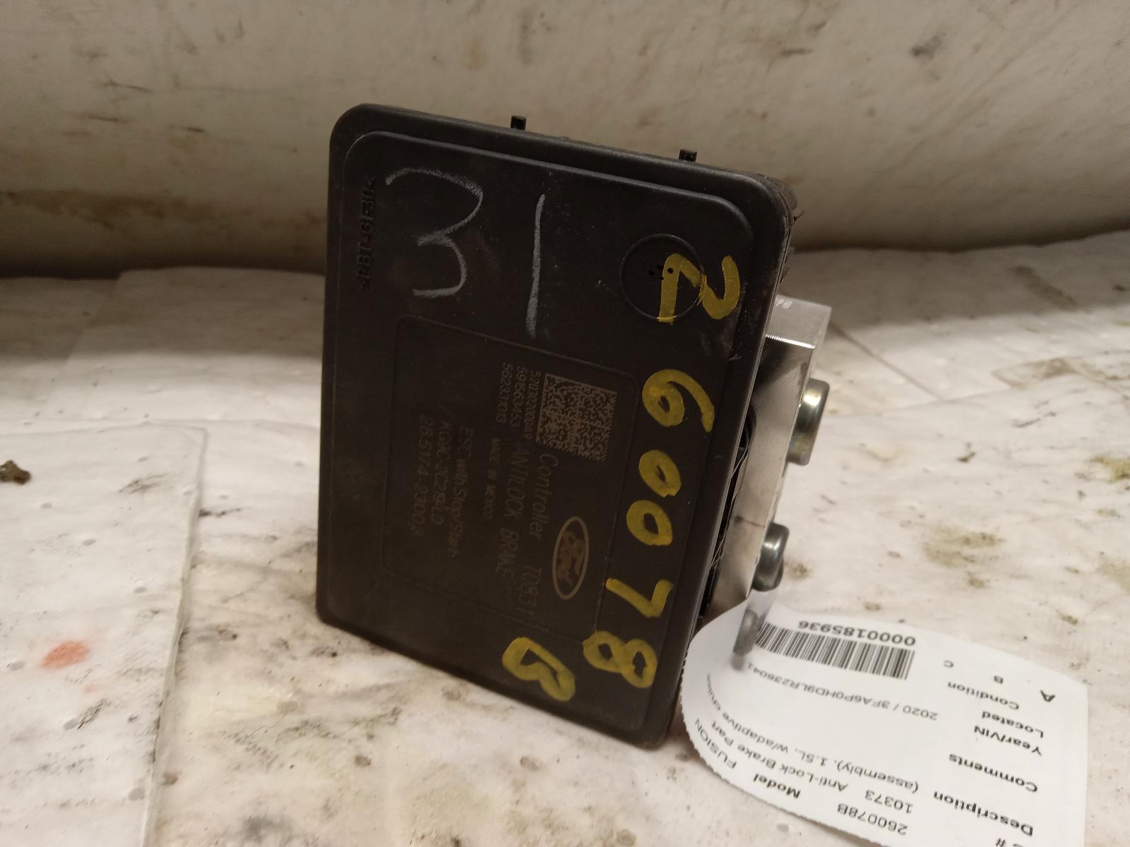 ABS Module for Ford vehicles