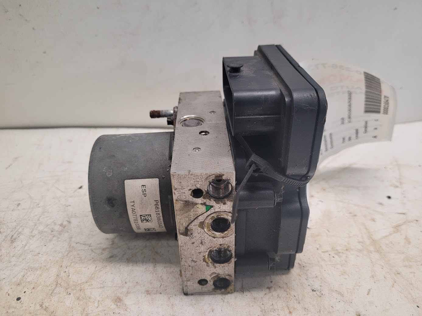 ABS Module for Dodge and Chrysler vehicles