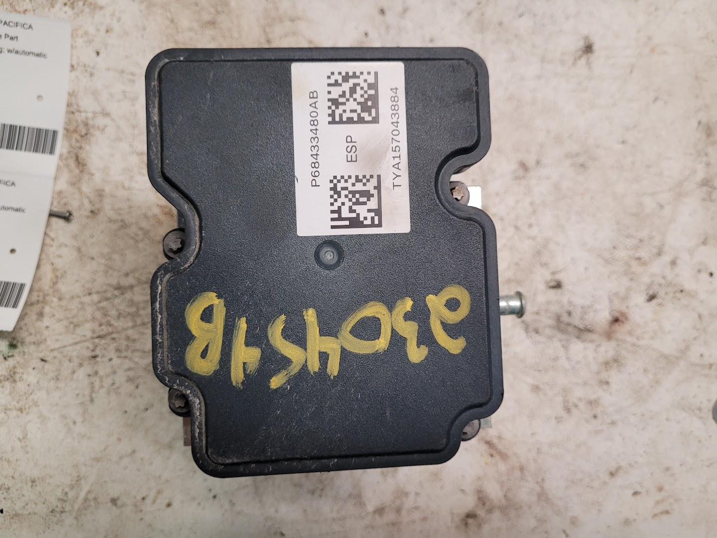 ABS Module for Chrysler vehicles
