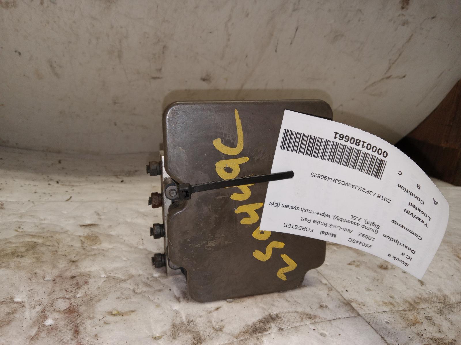 ABS Module for Subaru vehicles