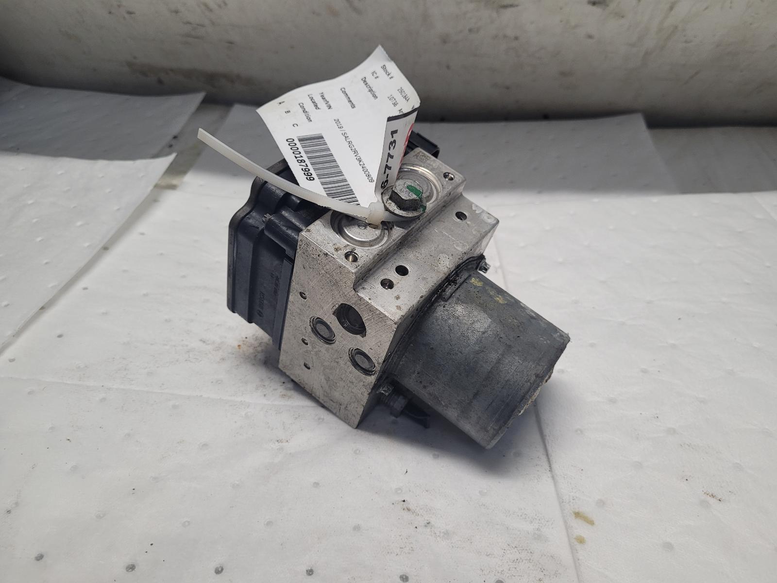 ABS Module for Rover vehicles