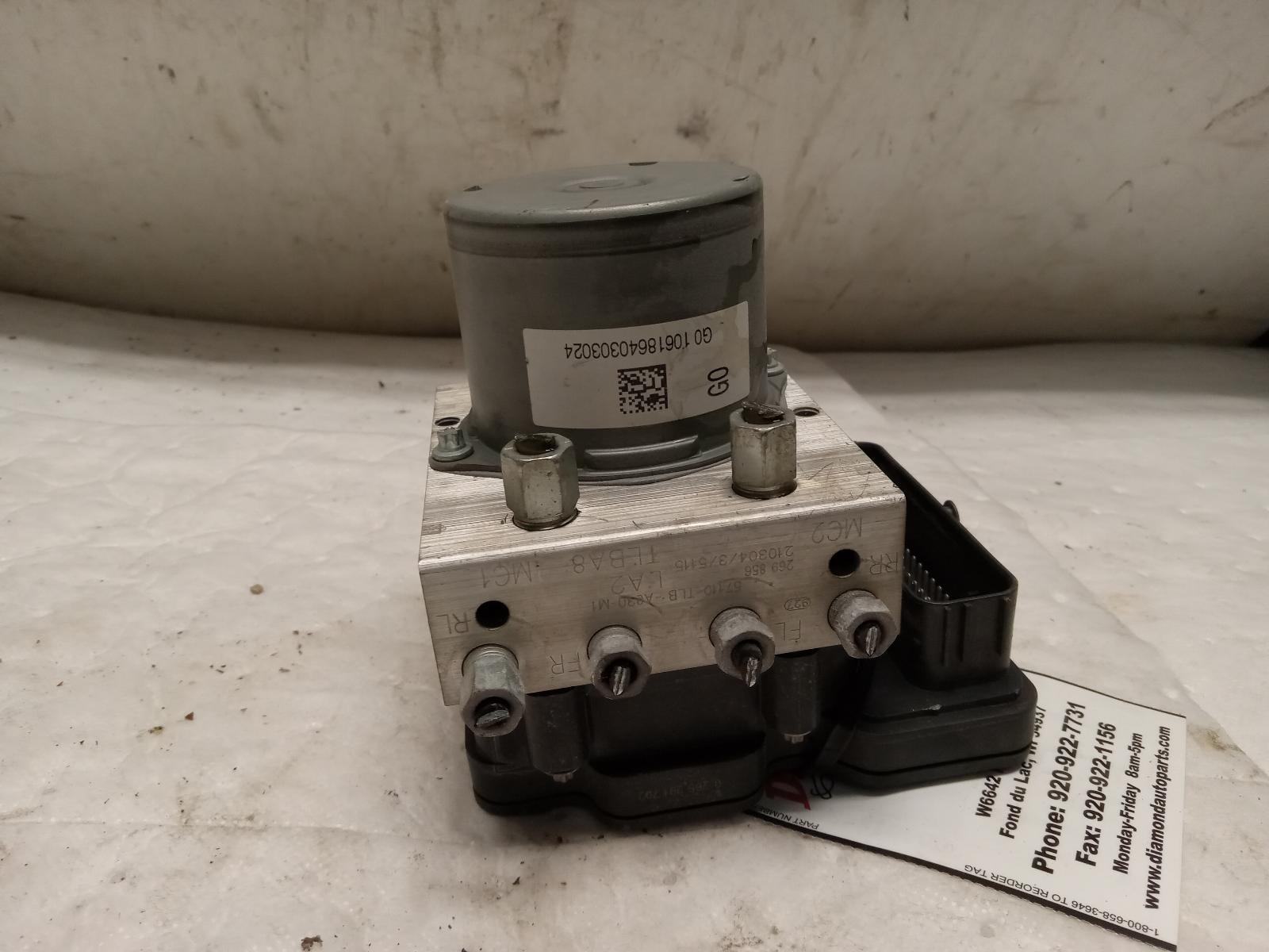 ABS Module for Honda vehicles
