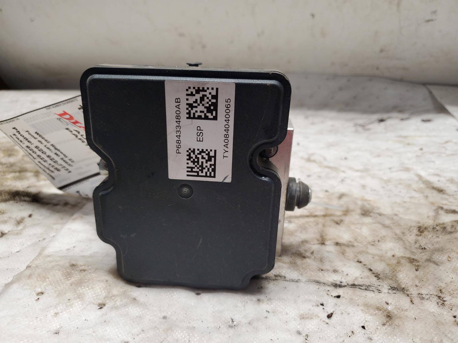 ABS Module for Chrysler vehicles