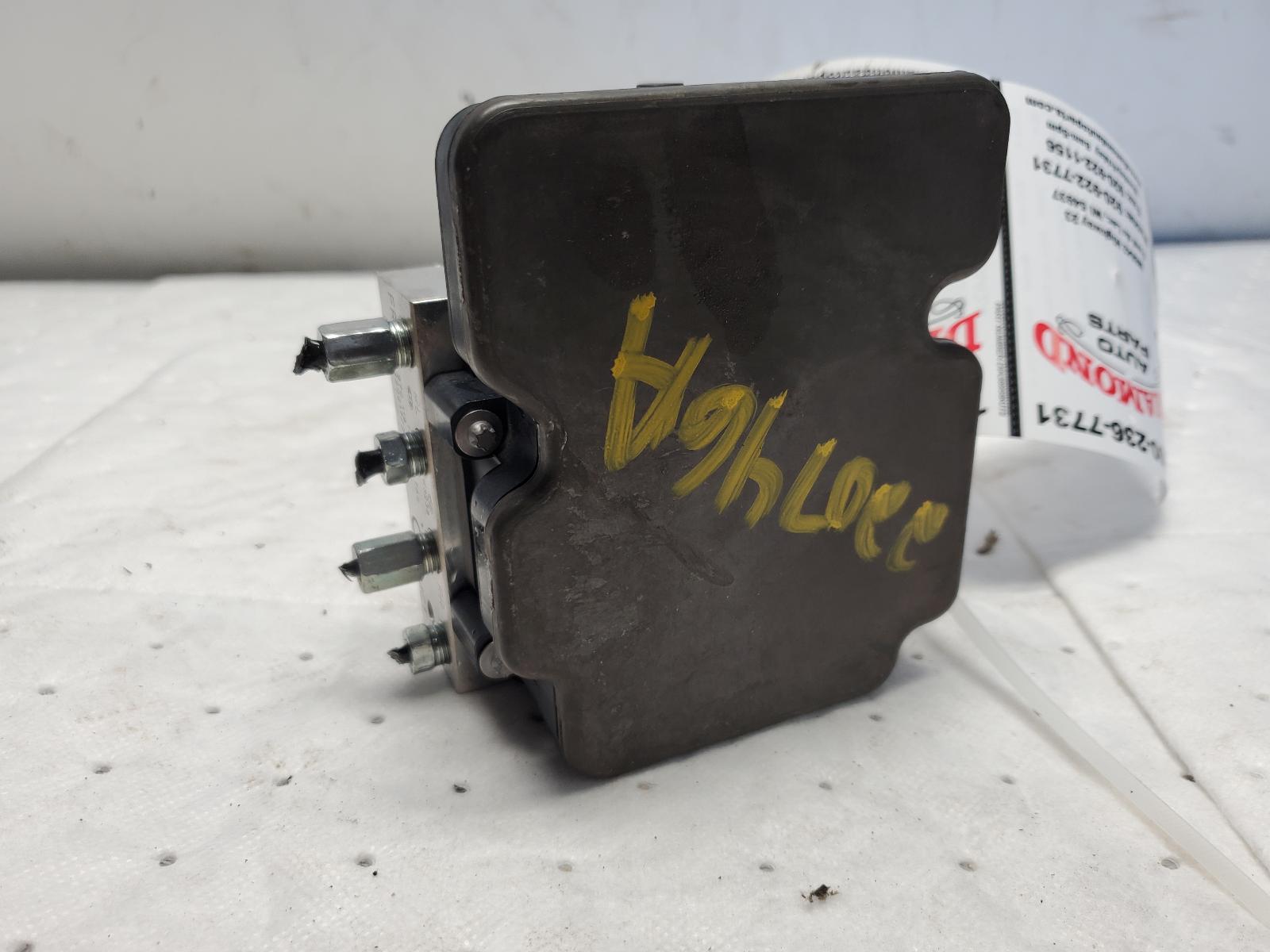 ABS Module for Mazda vehicles