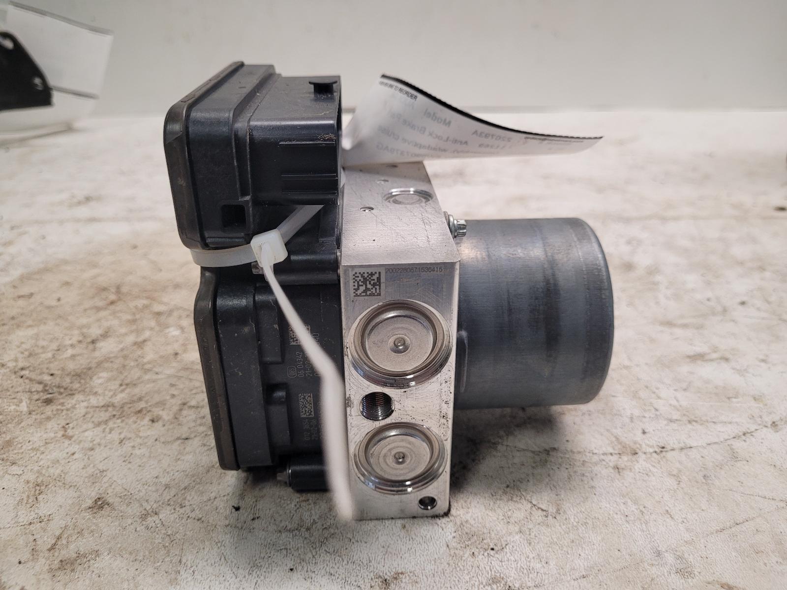 ABS Module for Audi vehicles