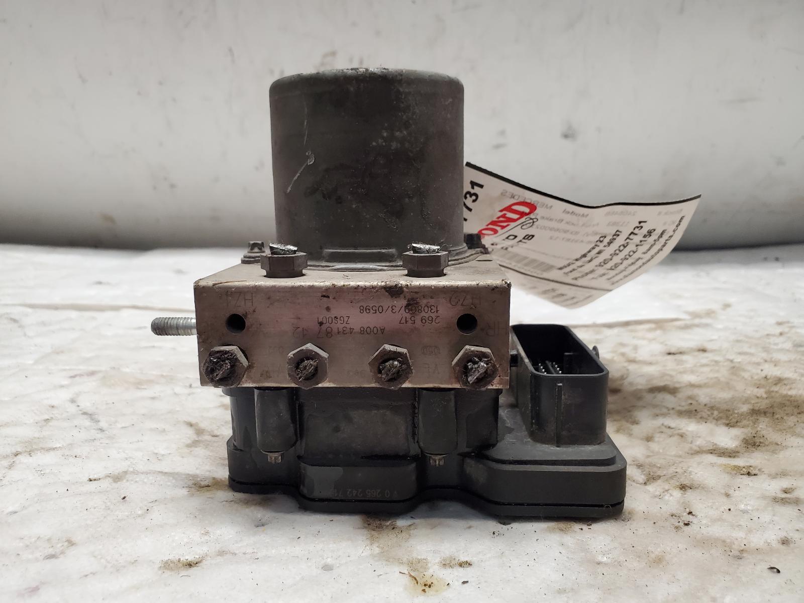 ABS Module for Mercedes-Benz vehicles