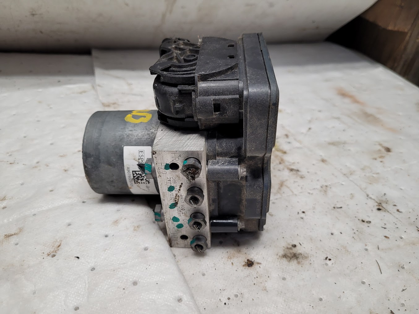 ABS Module for Mercedes-Benz vehicles
