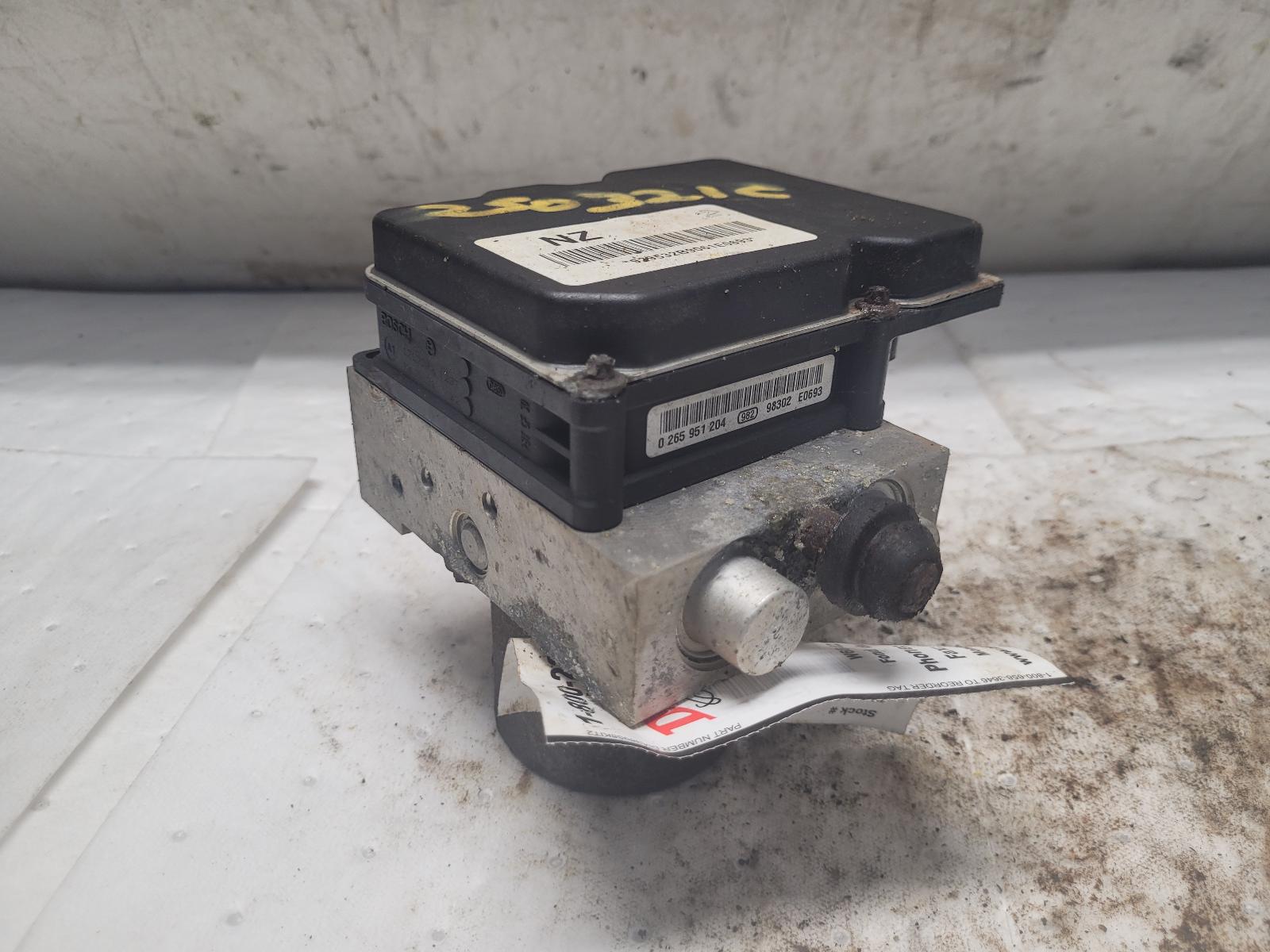 ABS Module for Chevrolet vehicles