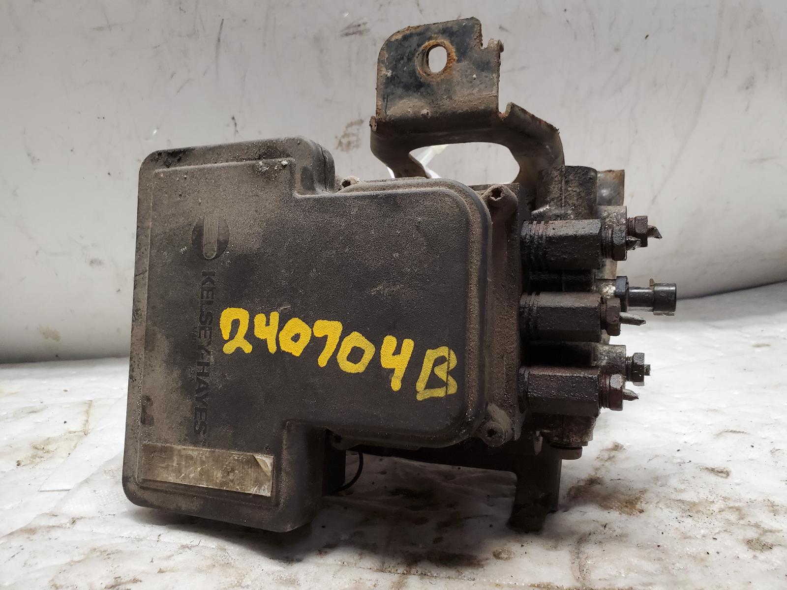 ABS Module for Chevrolet and GMC vehicles