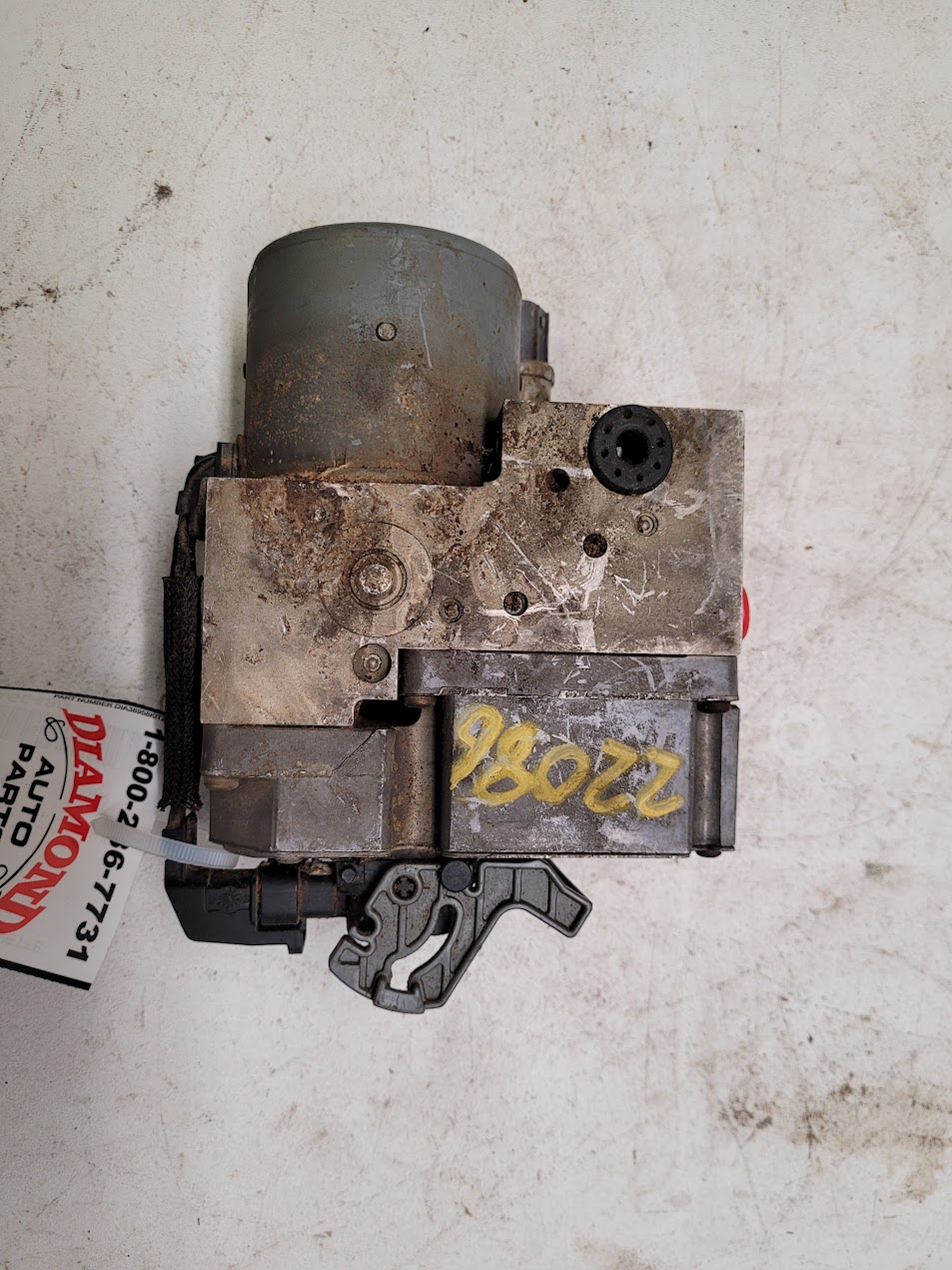 ABS Module for Chevrolet vehicles