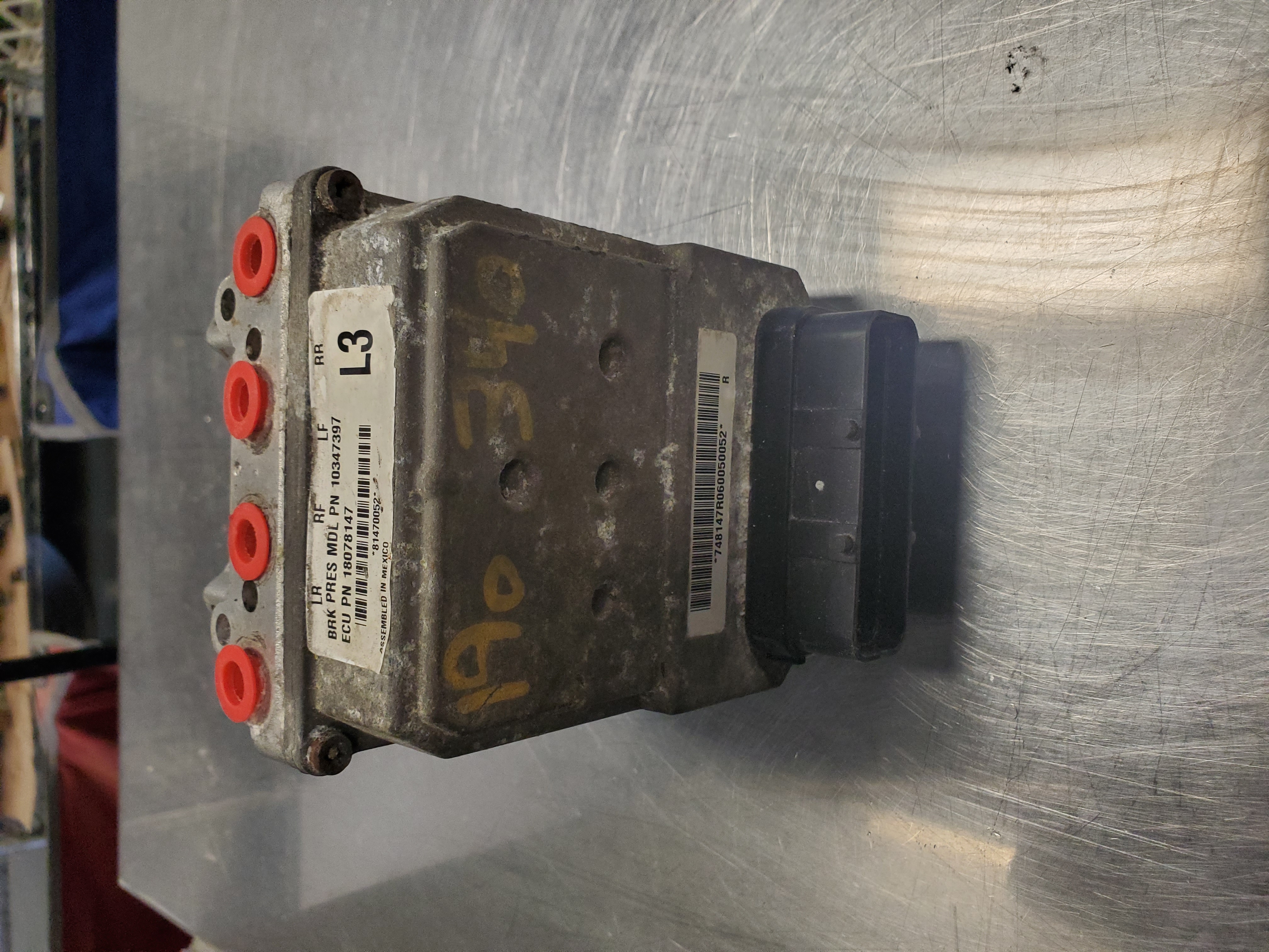ABS Module for Chevrolet vehicles
