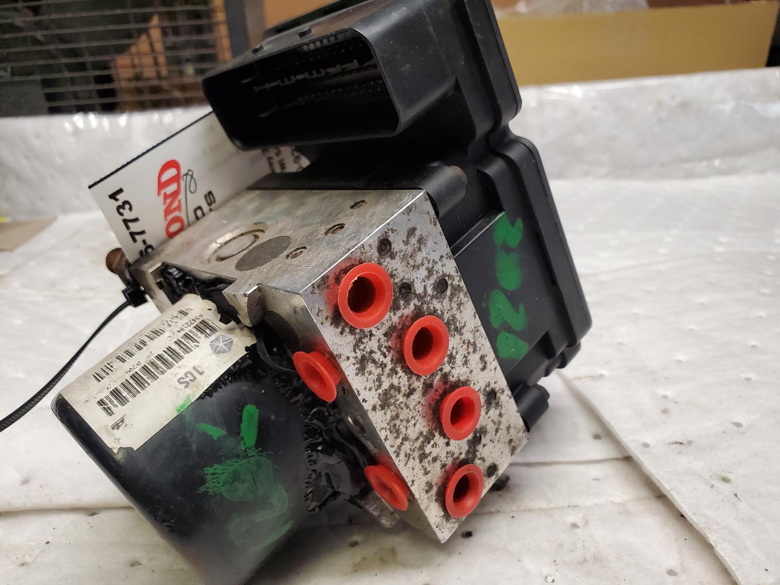 ABS Module for Dodge and Chrysler vehicles