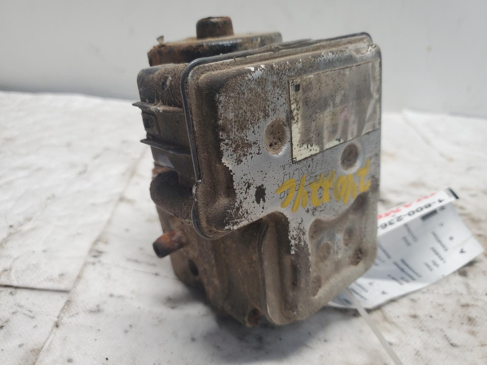 ABS Module for GMC and Chevrolet vehicles
