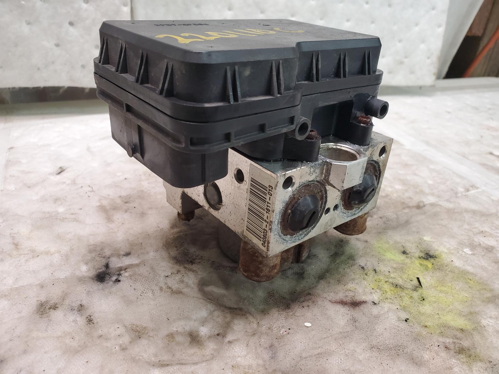 ABS Module for Pontiac vehicles