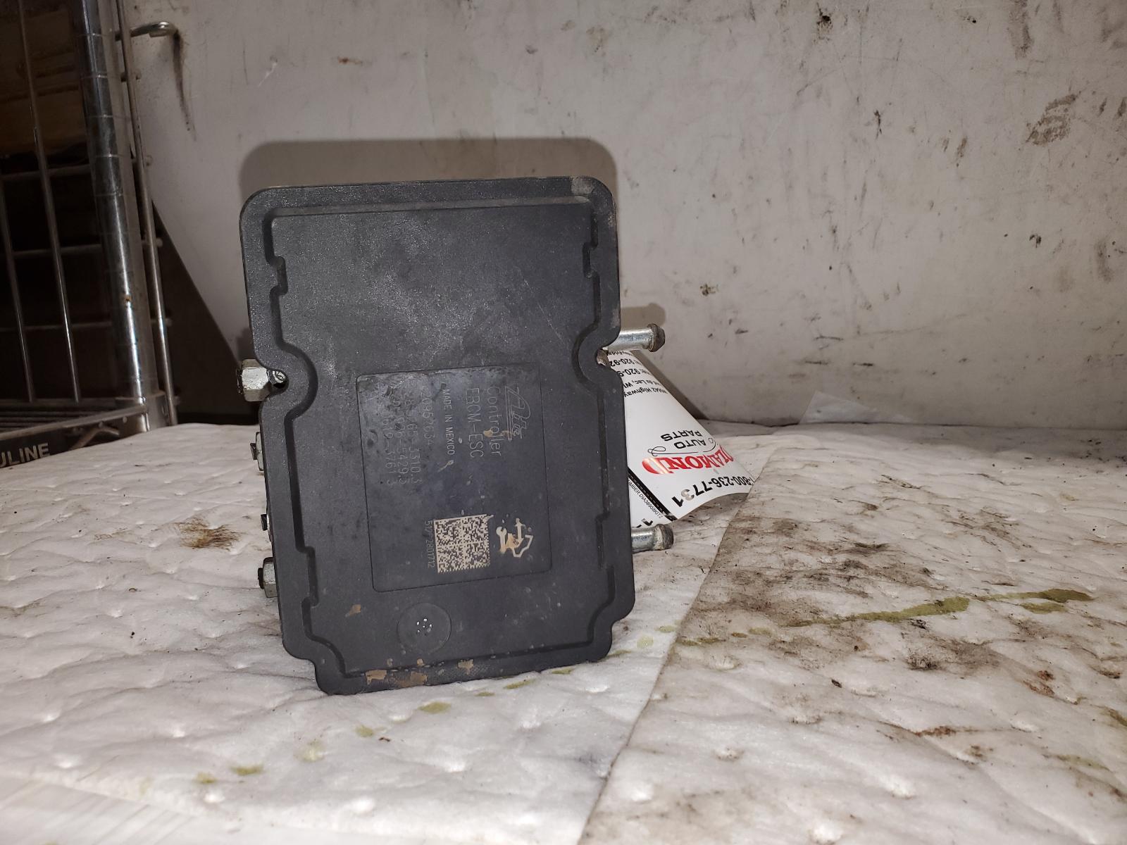 ABS Module for Chevrolet vehicles