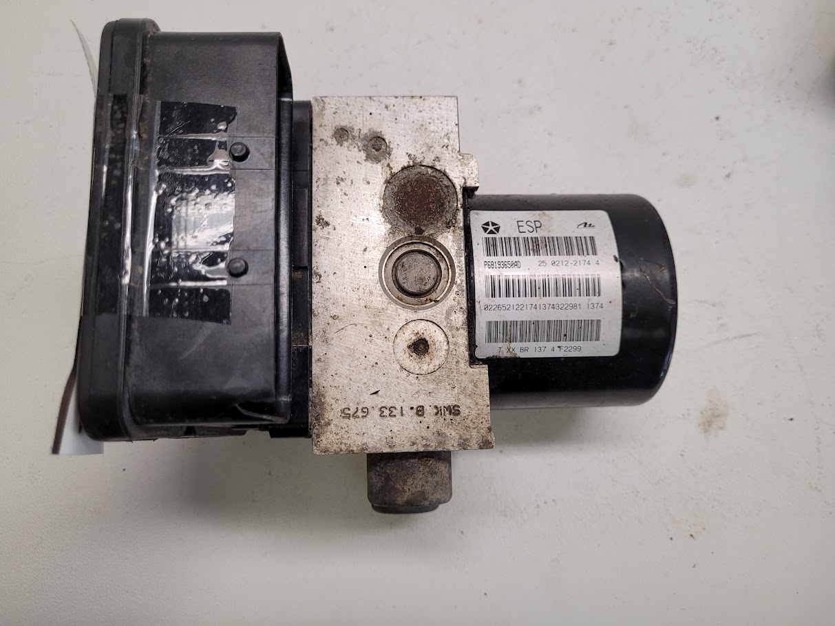 ABS Module for Dodge vehicles