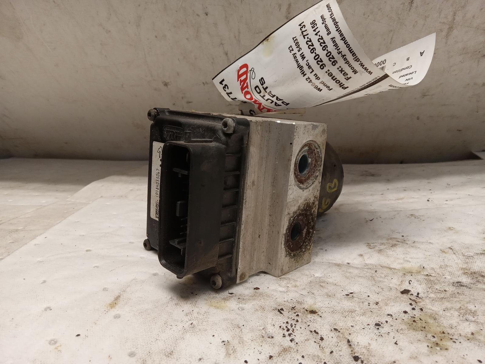 ABS Module for GMC and Chevrolet vehicles