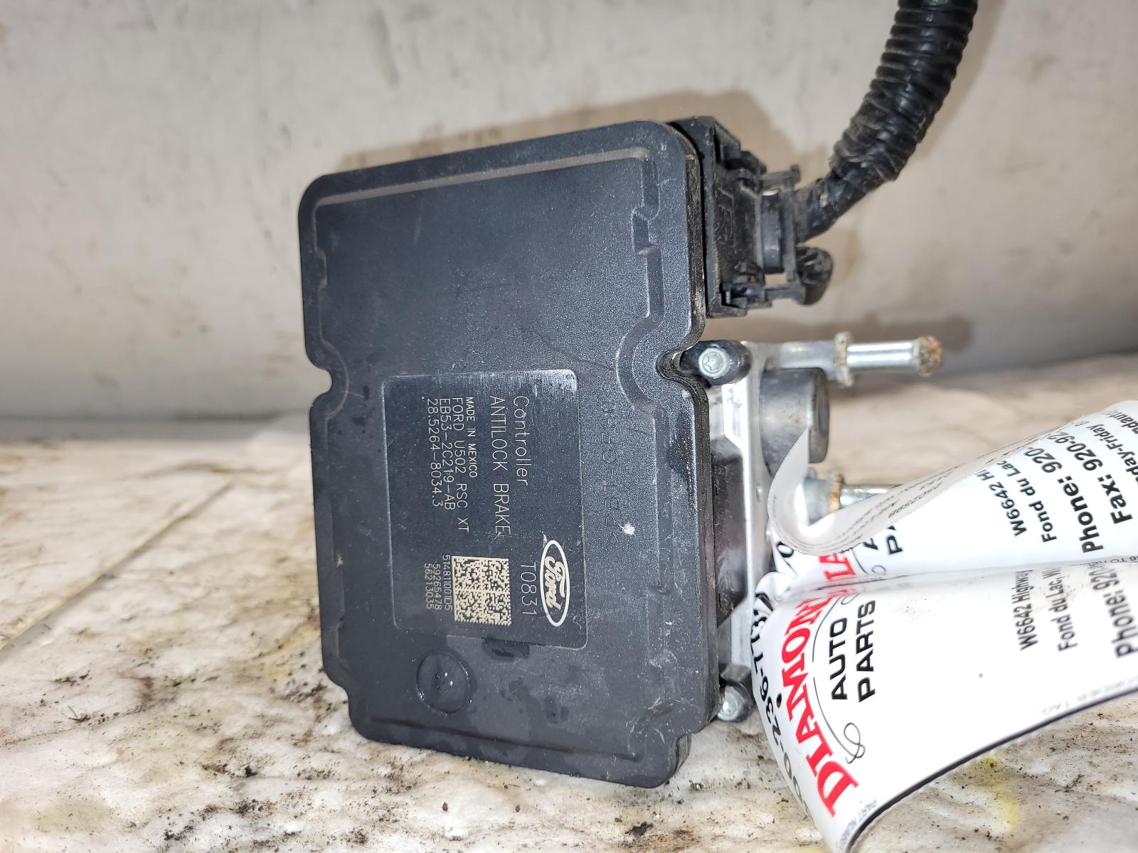 ABS Module for Ford vehicles