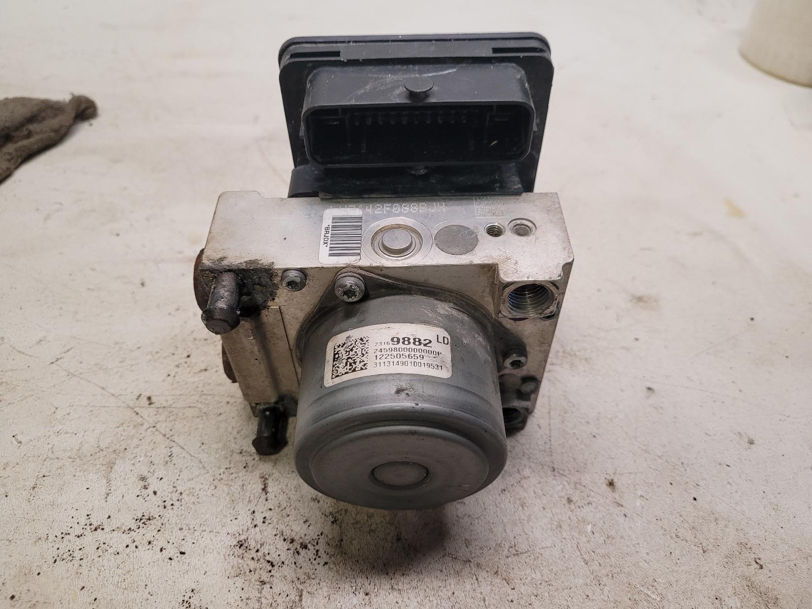 ABS Module for GMC, Chevrolet and Cadillac vehicles