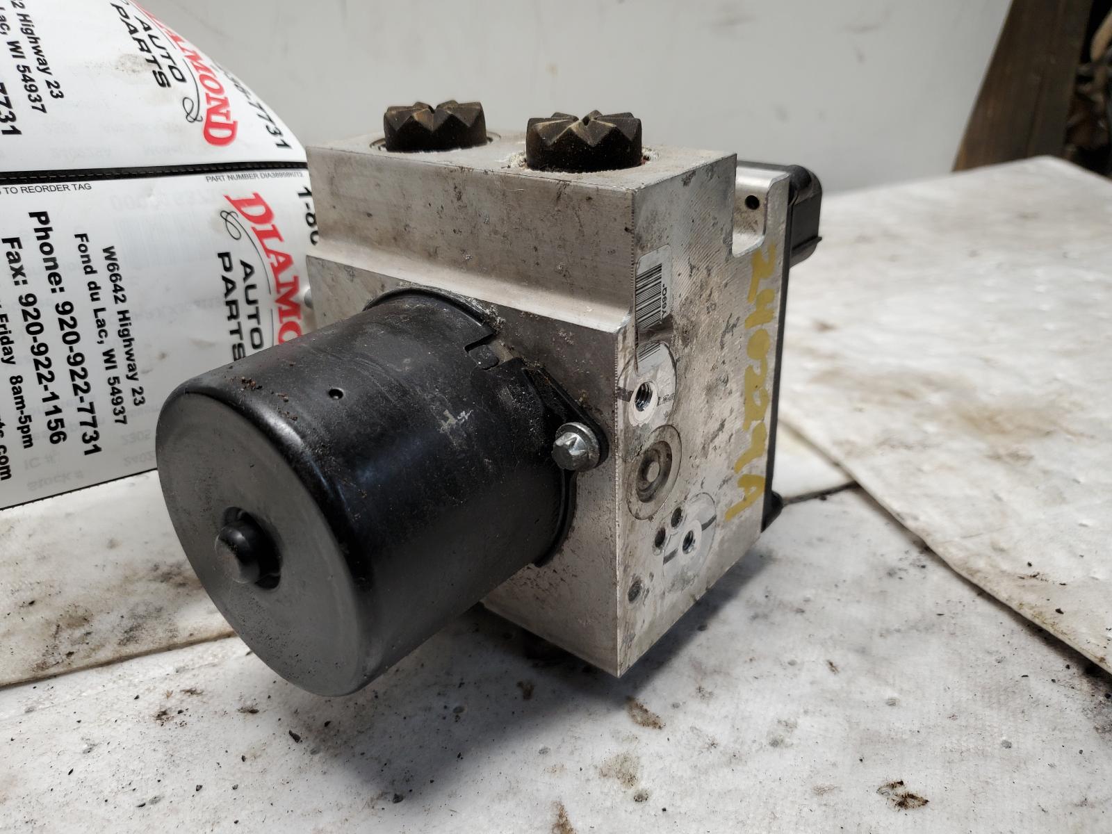ABS Module for Dodge vehicles