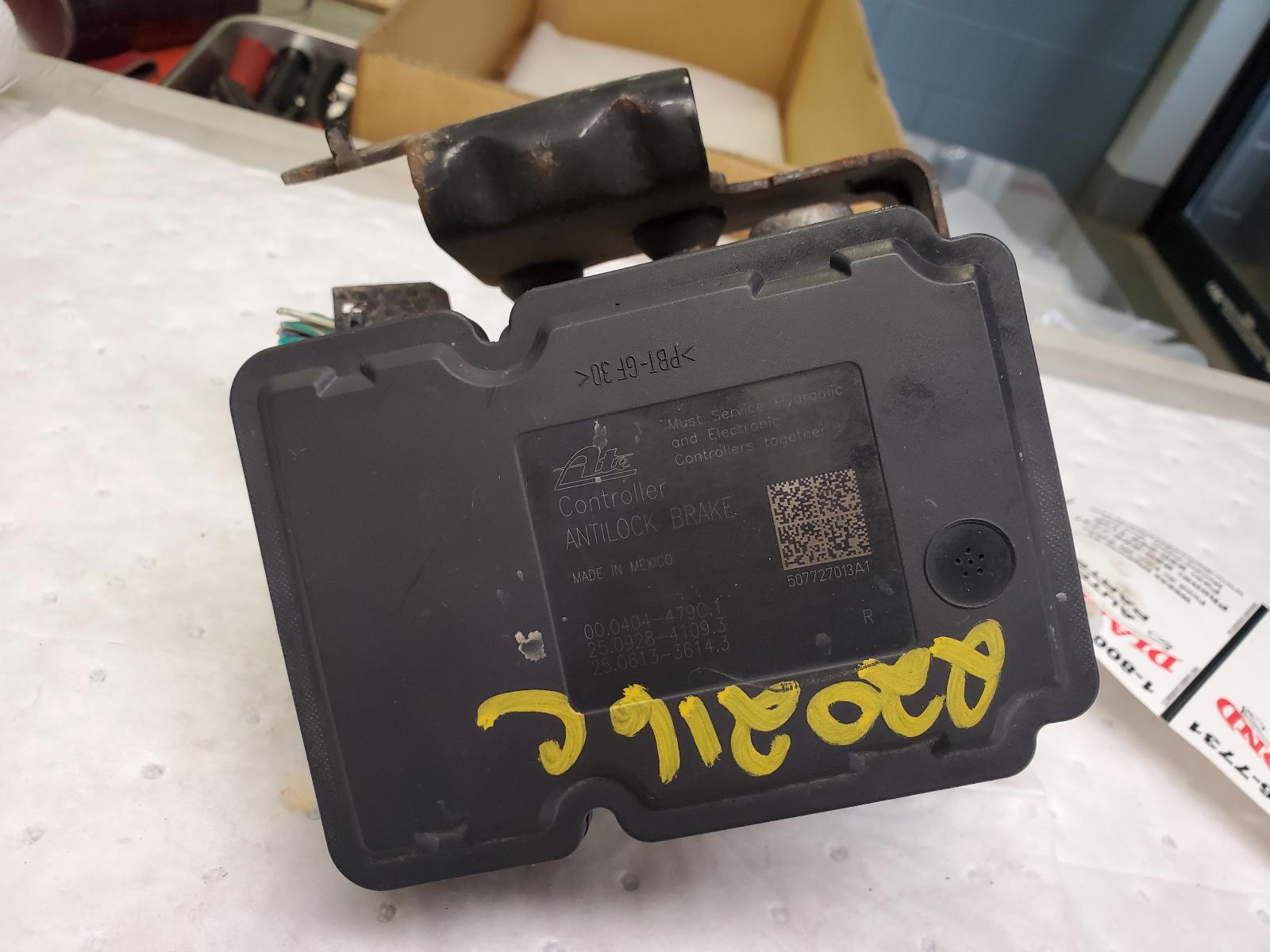 ABS Module for Jeep vehicles