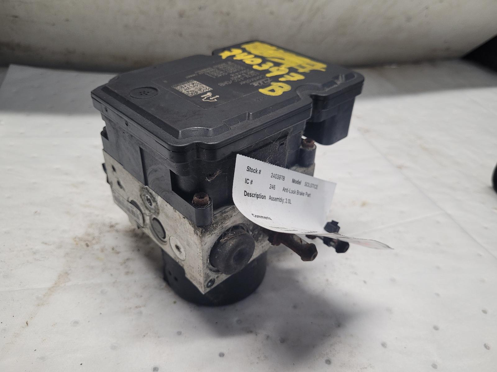ABS Module for Saturn and Pontiac vehicles