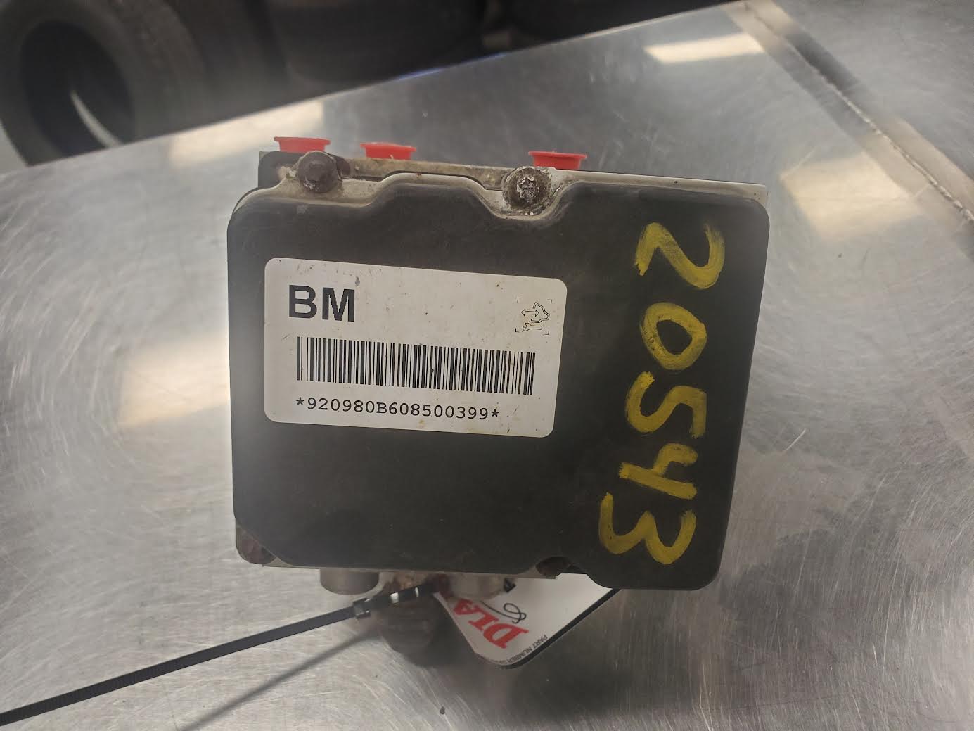 ABS Module for Chevrolet, Cadillac and GMC vehicles