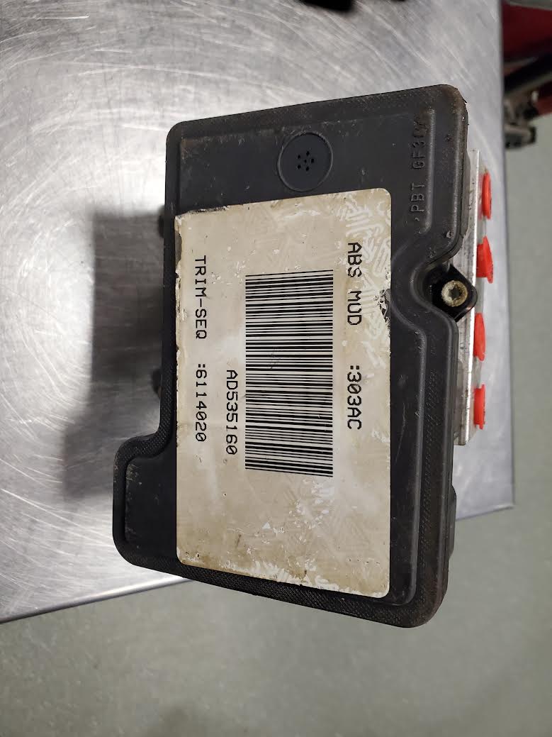 ABS Module for Dodge and Chrysler vehicles