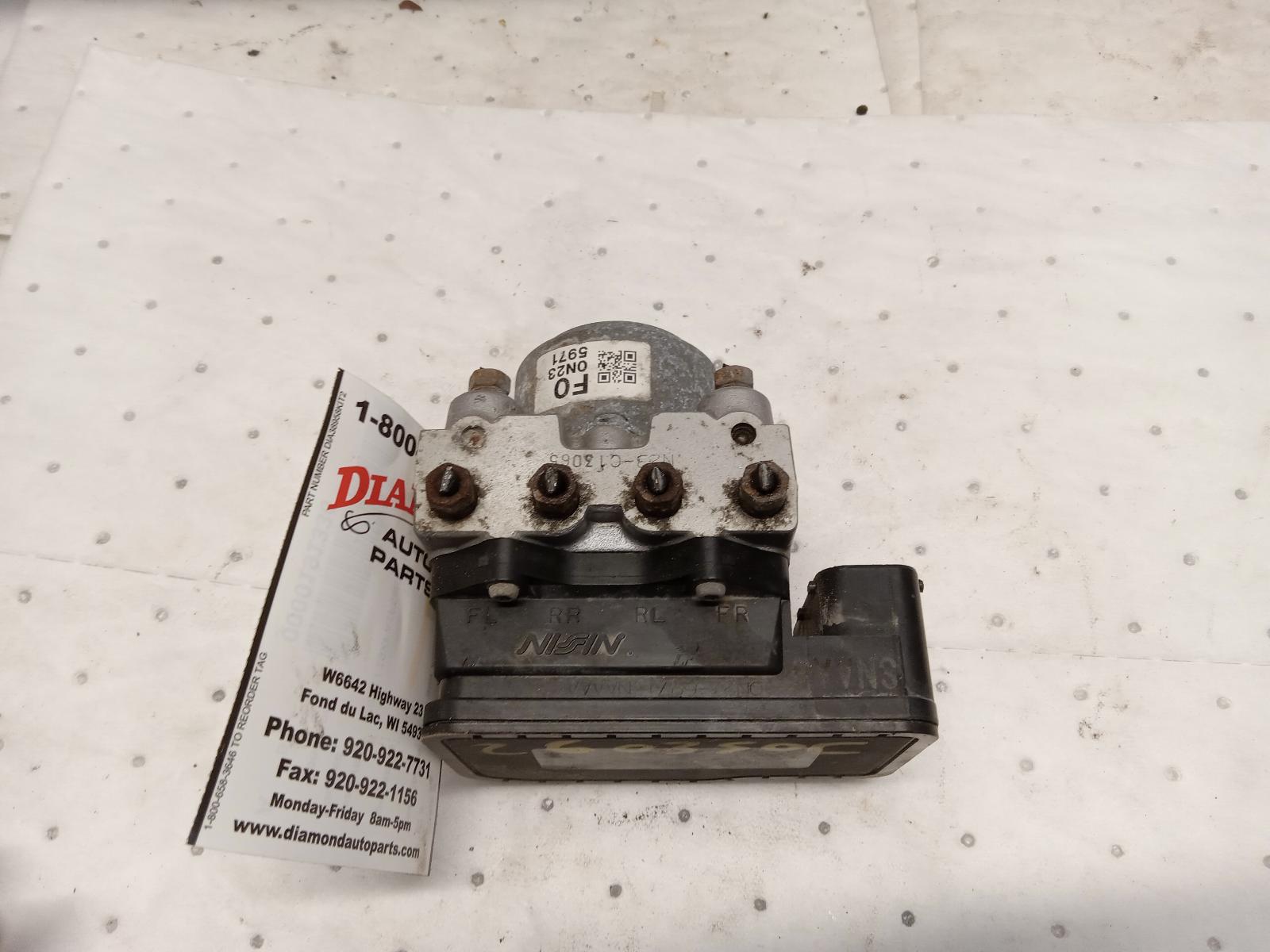 ABS Module for Honda vehicles