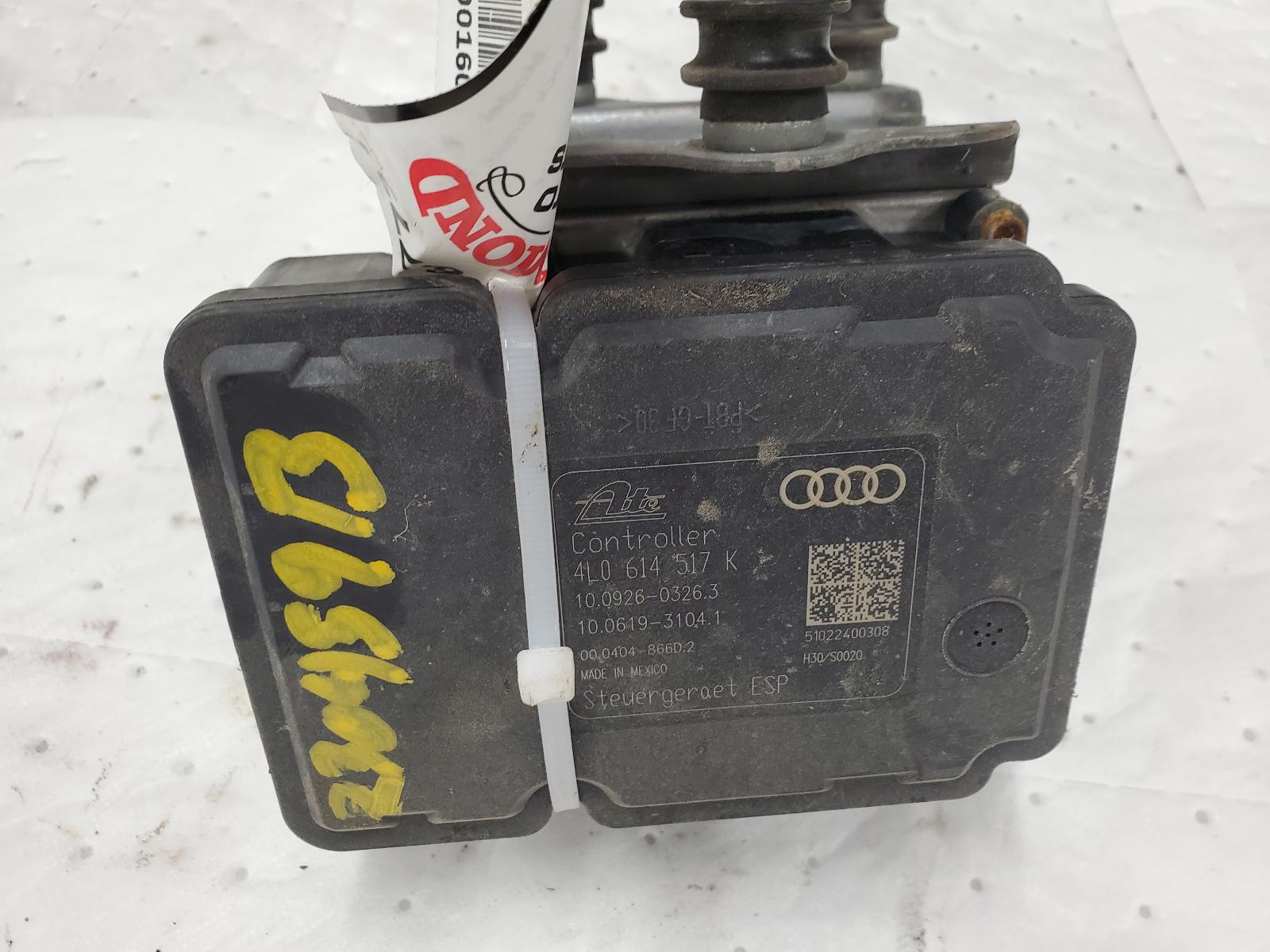 ABS Module for Audi vehicles