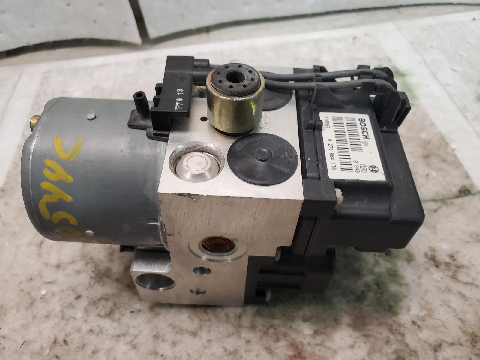 ABS Module for Porsche vehicles