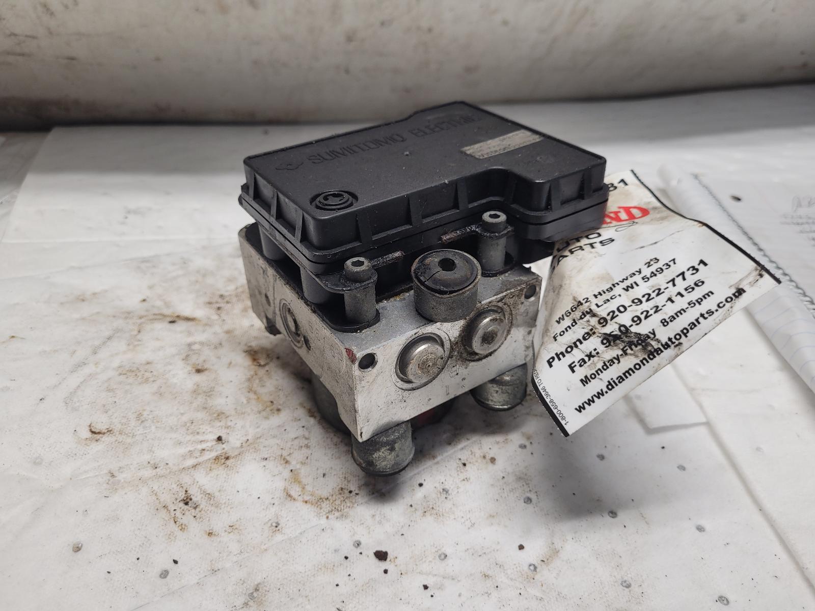 ABS Module for Mazda vehicles