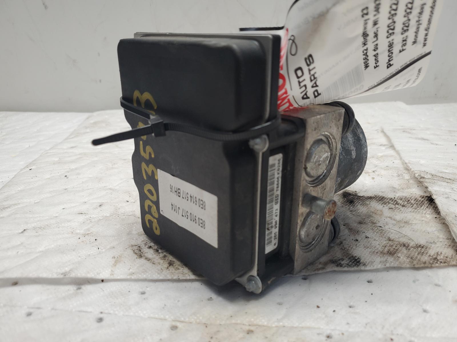 ABS Module for Audi vehicles