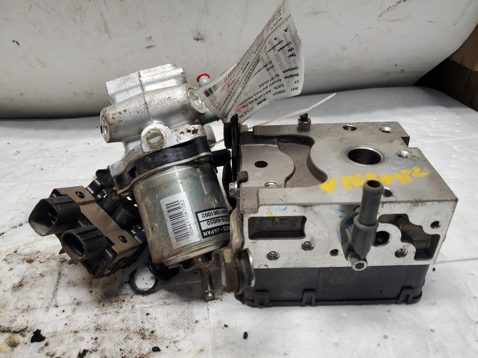 ABS Module for Lexus and Toyota vehicles
