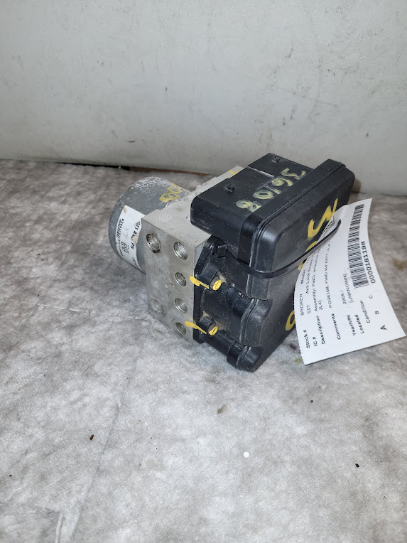 ABS Module for Buick, Chevrolet, Saturn and Pontiac vehicles