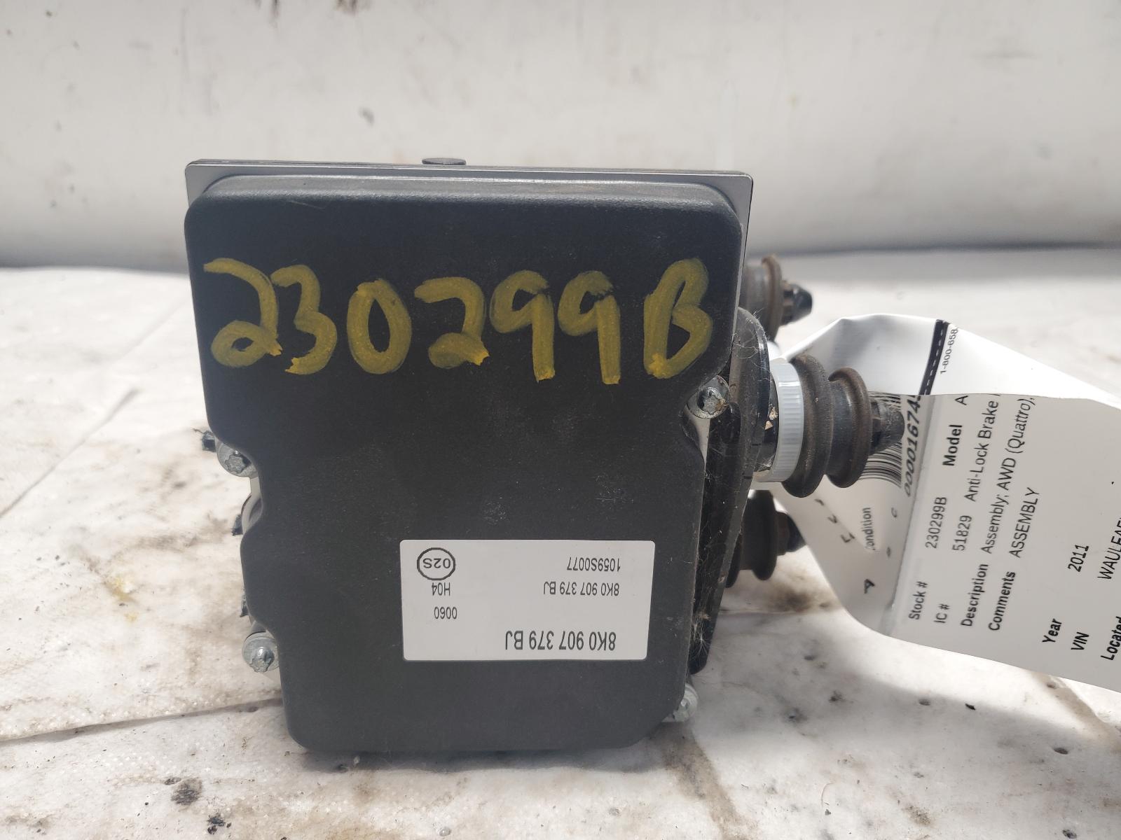 ABS Module for Audi vehicles